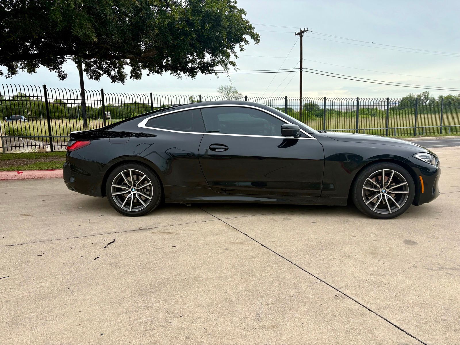 bmw 4 series 2024 WBA53AP09RCR77235 image bmw 4 series 2024 WBA53AP09RCR77235 image
